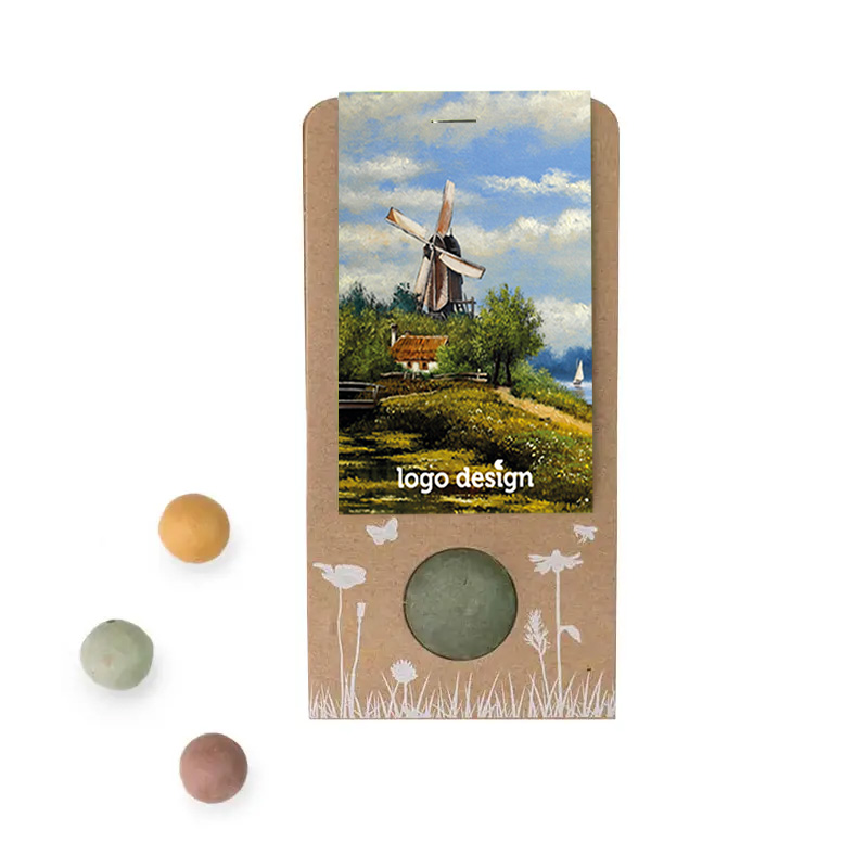 Giveaway med frobombe